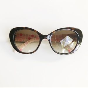 Kate Spade Tortoise Sunglasses